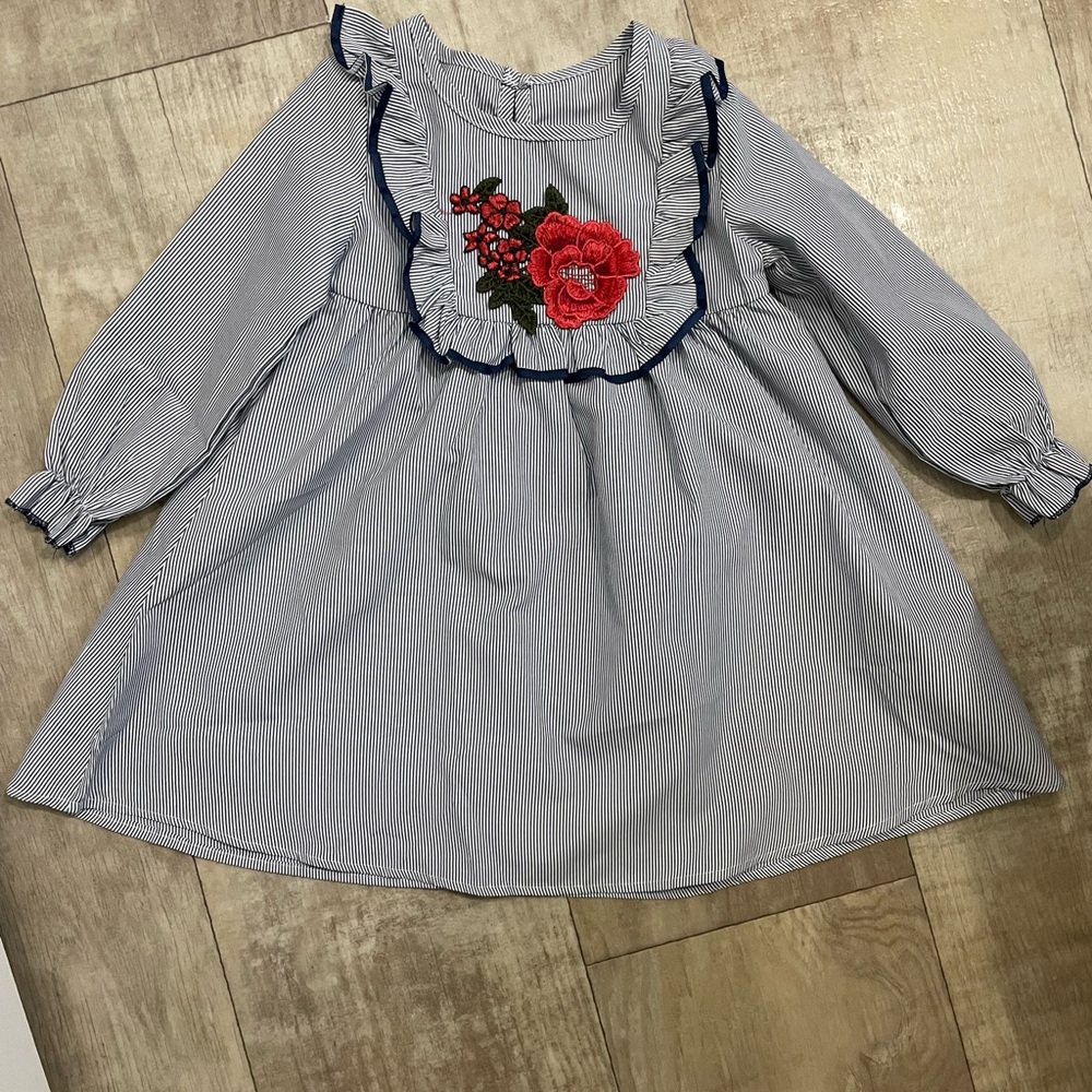 SHEIN toddler dress